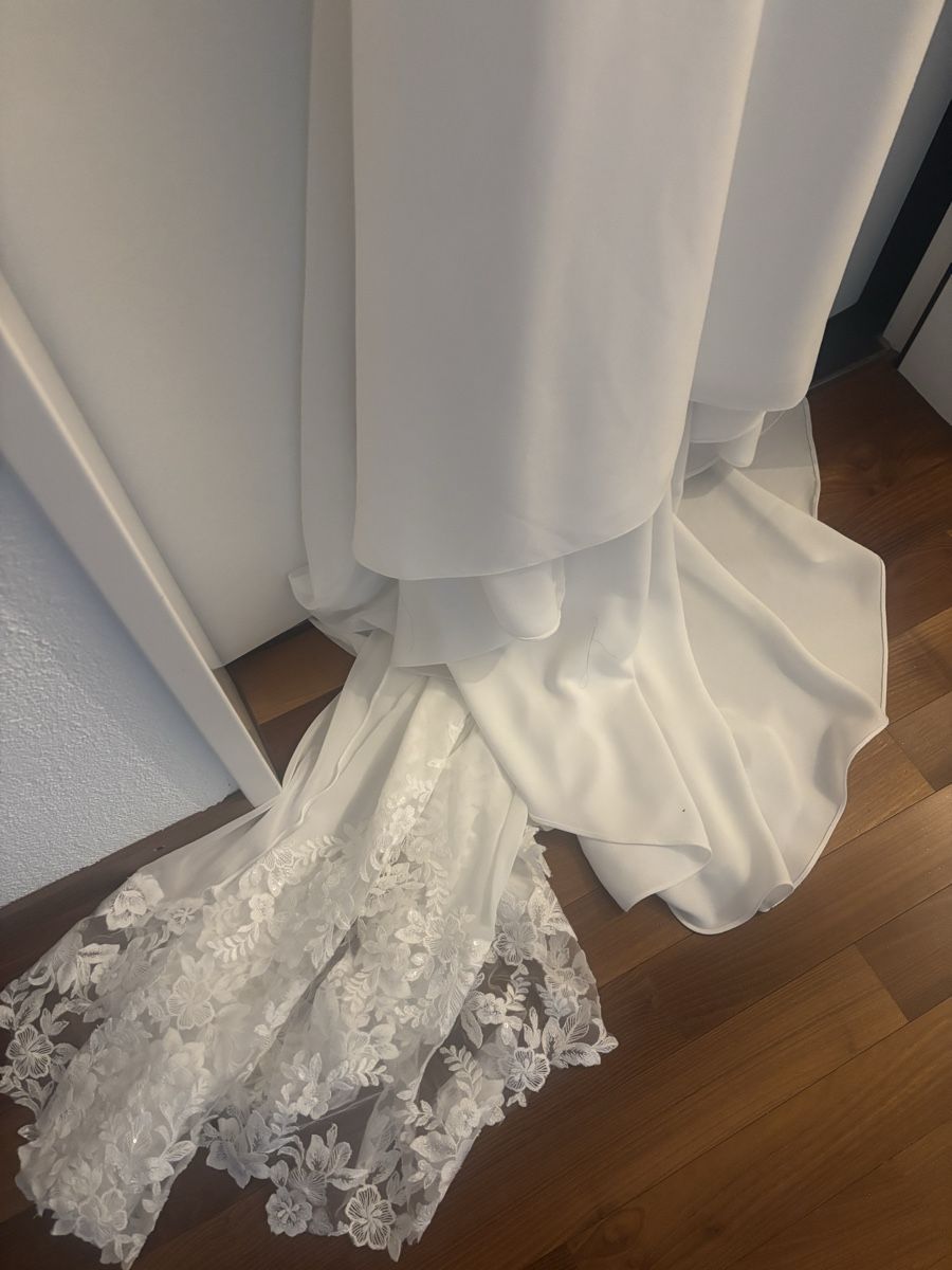 Vestiti: Hochzeitskleid – Nuovo (secondo la descrizione) da Fehraltorf venduto da Reto_990 2