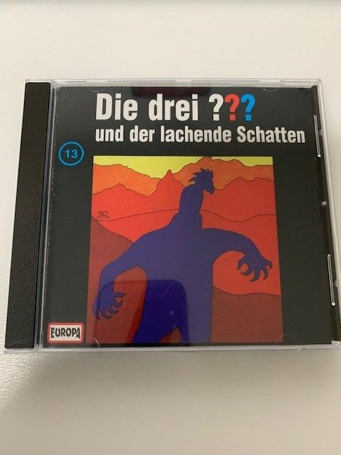 Die drei Fragezeichen ??? Hörspiel (Folge 13) (Gebraucht) in Rümlang ...