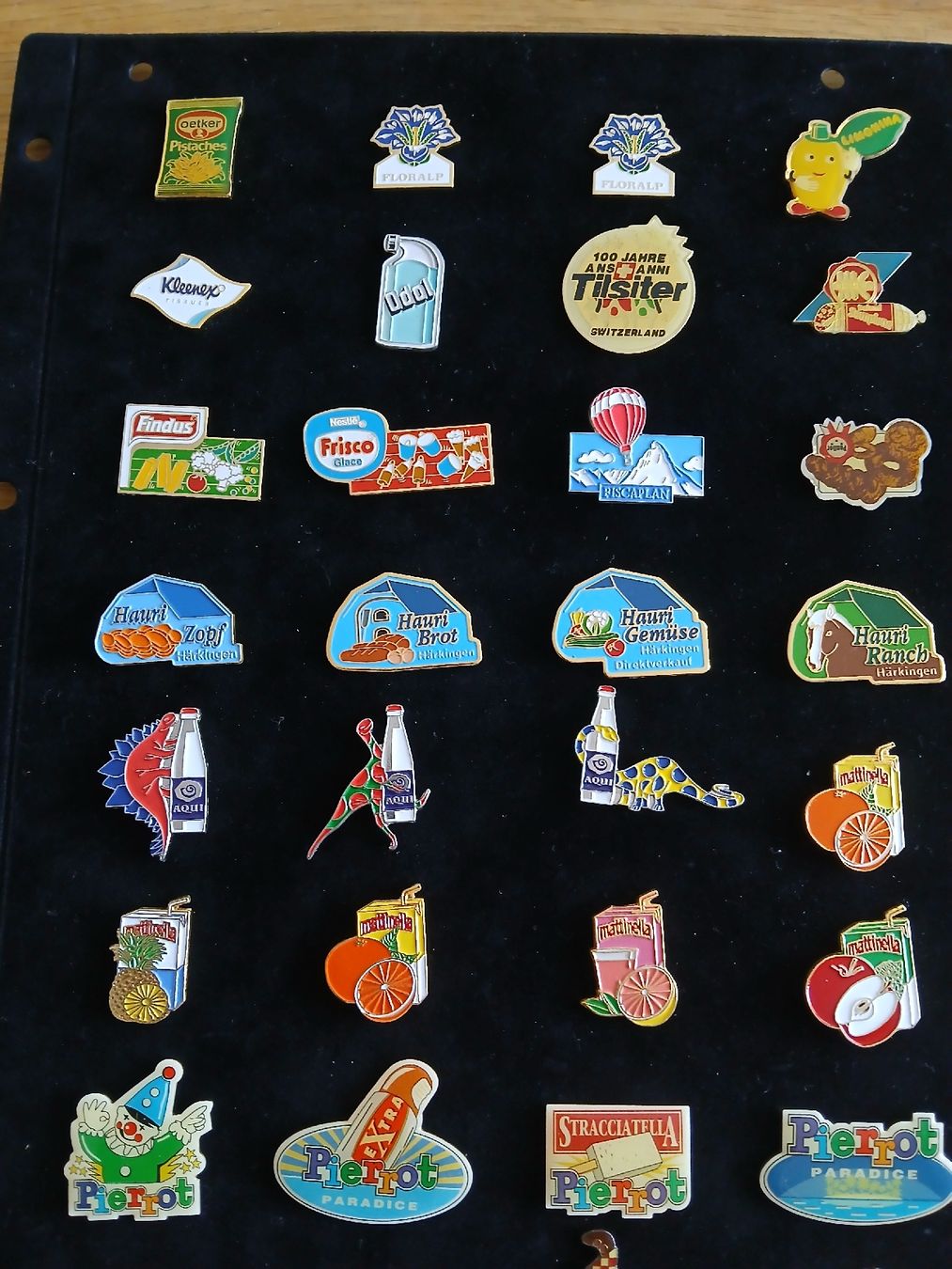 Medaglie: verkaufe schöne Pinsammlung ca. 2000 Stk. – Nuovo e nell'imballaggio originale da Kappel SO venduto da eri_tbt7 1