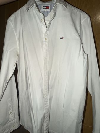 Tommy Hilfiger Herren Hemd Grösse M