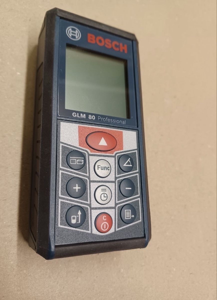 Bosch Misurare: Bosch Professional GLM80 – Nuovo (secondo la descrizione) da Uster venduto da strugasweet 1