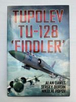 Modellbau Doku - Buch über die Tu-128 "Fiddler"