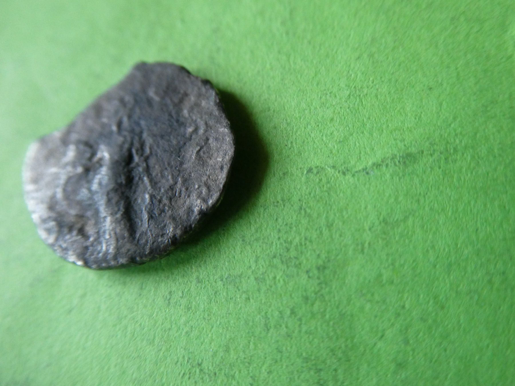 Tutti le monete: uralte Silbermünze     18 mm     1.53 g – Usato da Hinterforst venduto da Rohusri 3