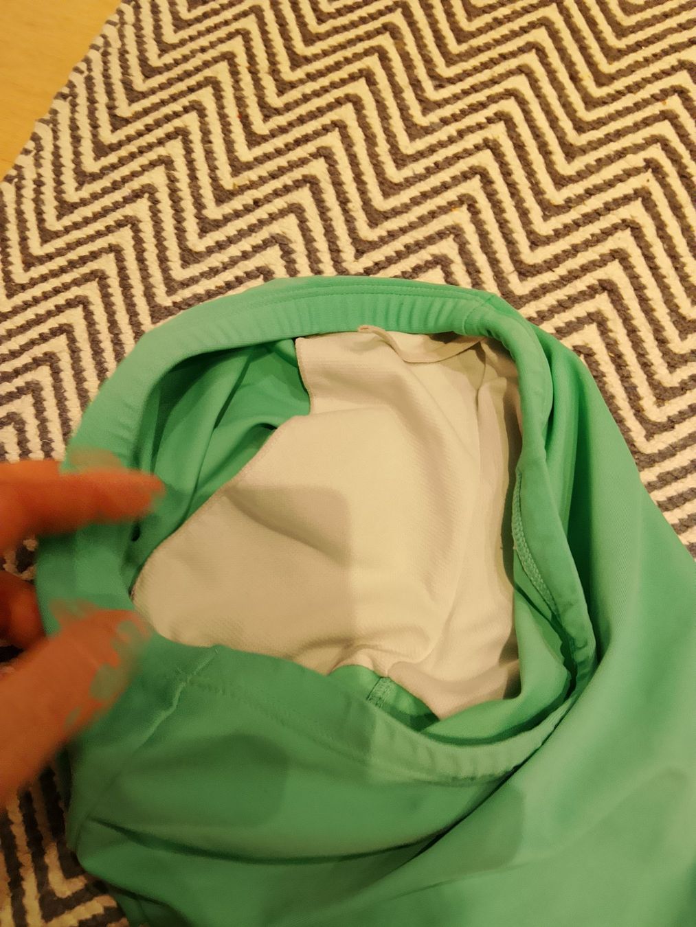Caleçons de bain: Badehose Grösse 116 – D'occasion à Bellikon par MellonCollieMitTwint 2