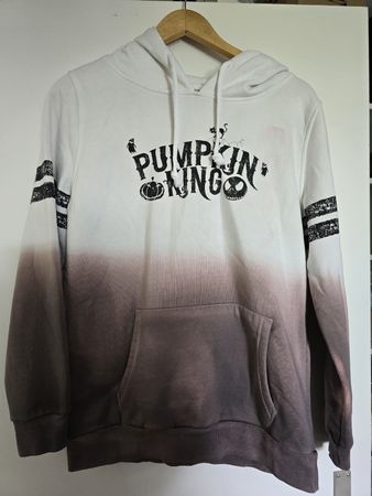nightmare before Christmas Pullover 