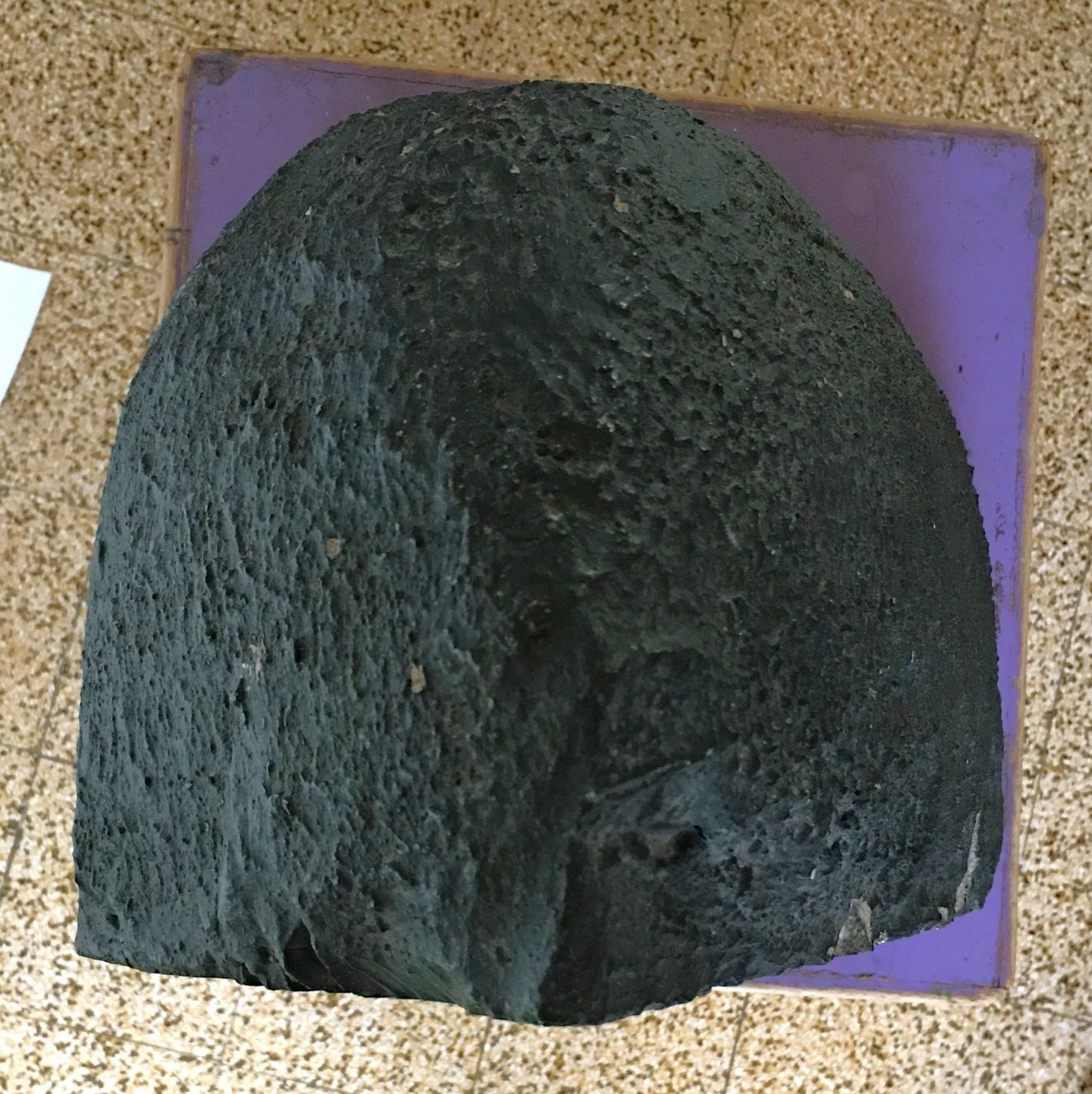 Minerali & Pietre curative: géode d'améthyste env. 21kg – Usato da Vevey venduto da zabounetta 8