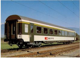 SBB A Typ IV 50 85 10-73 000-079