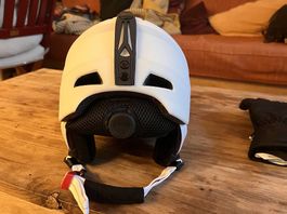 Ensemble de ski complet  Casque, masque et gants