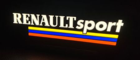 Lightbox Renault Sport