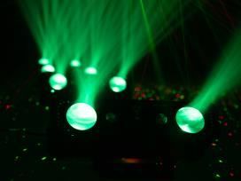 Illuminazione & Effetti luce: EUROLITE LED Compact Multi FX Laser Bar – Nuovo e nell'imballaggio originale da Däniken SO venduto da Profog1 6