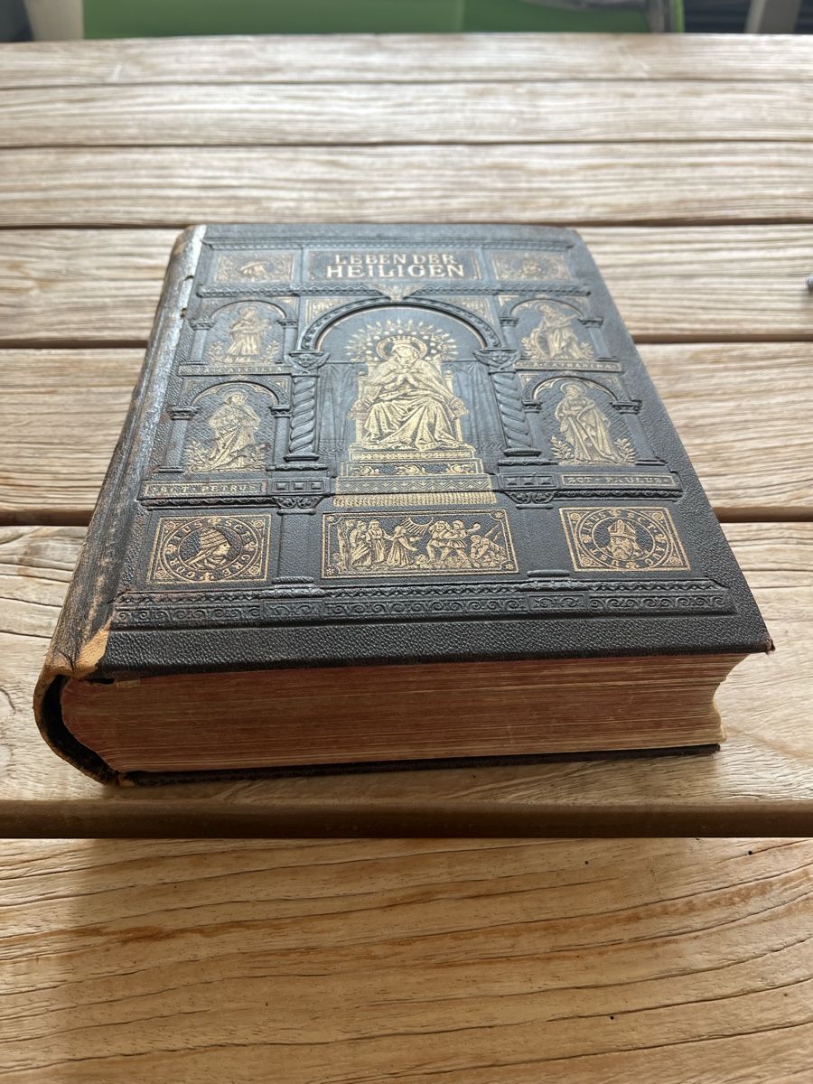 Libri: Leben der Heiligen Schrift – Usato da Ermatingen venduto da Scavini-s 2