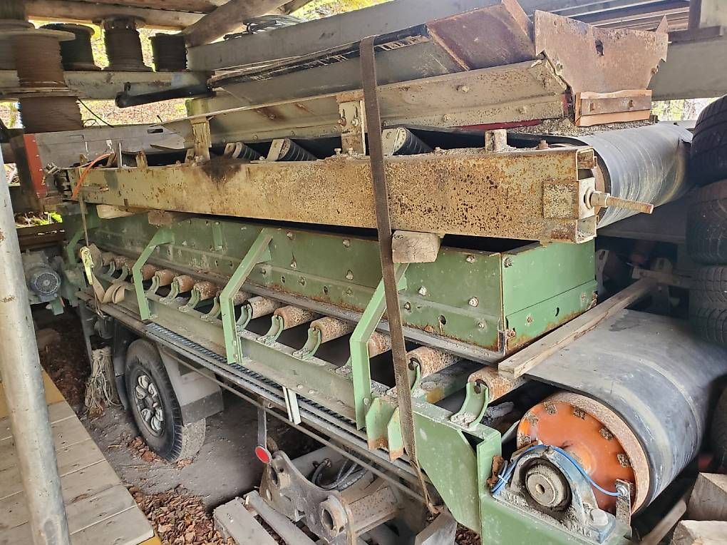 Tutte le macchine: Steinbrechanlage/Backenbrecher Crusher – Usato da Menziken venduto da Tairi10 5