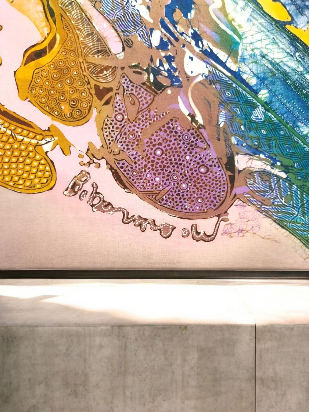 Foto & Immagini: Narno Indonesische Batik – Nuovo (secondo la descrizione) da Zürich venduto da Zuerichparis08 5