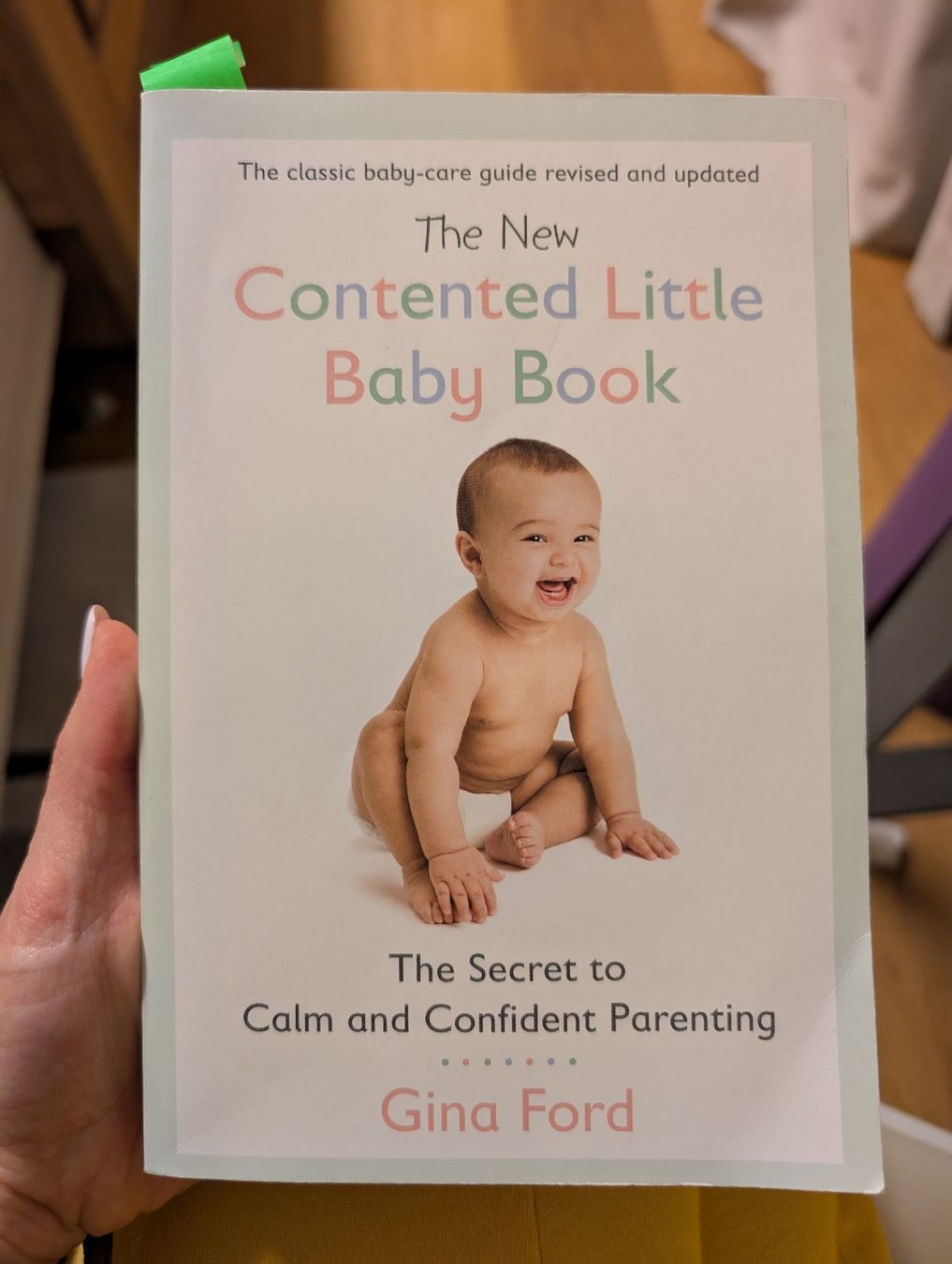 Livres: Contented Little Baby Book – D'occasion à Wettswil par _Hi_There