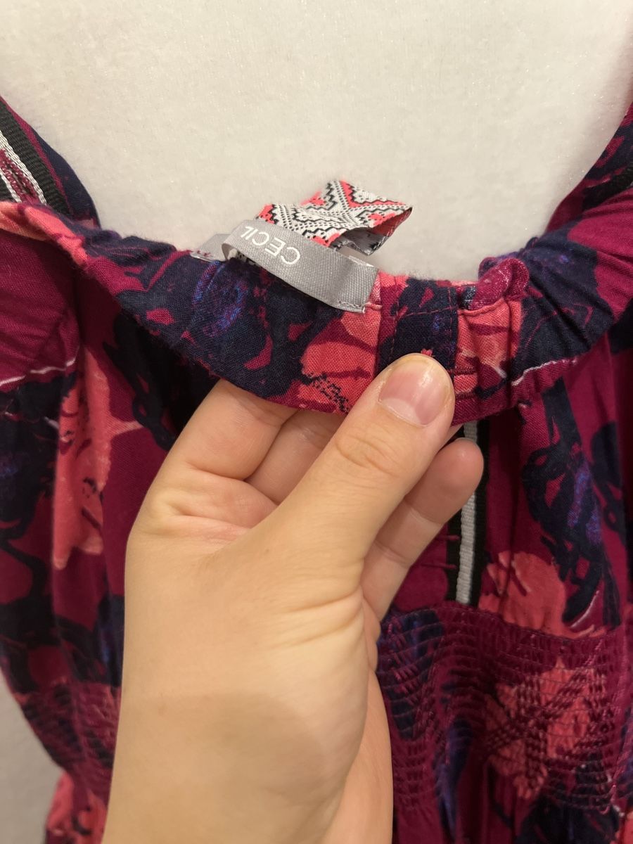 Cecil Vestiti: CECIL | Damen Maxikleid Gr.XL – Nuovo e nell'imballaggio originale da Basel venduto da SimpleE 5