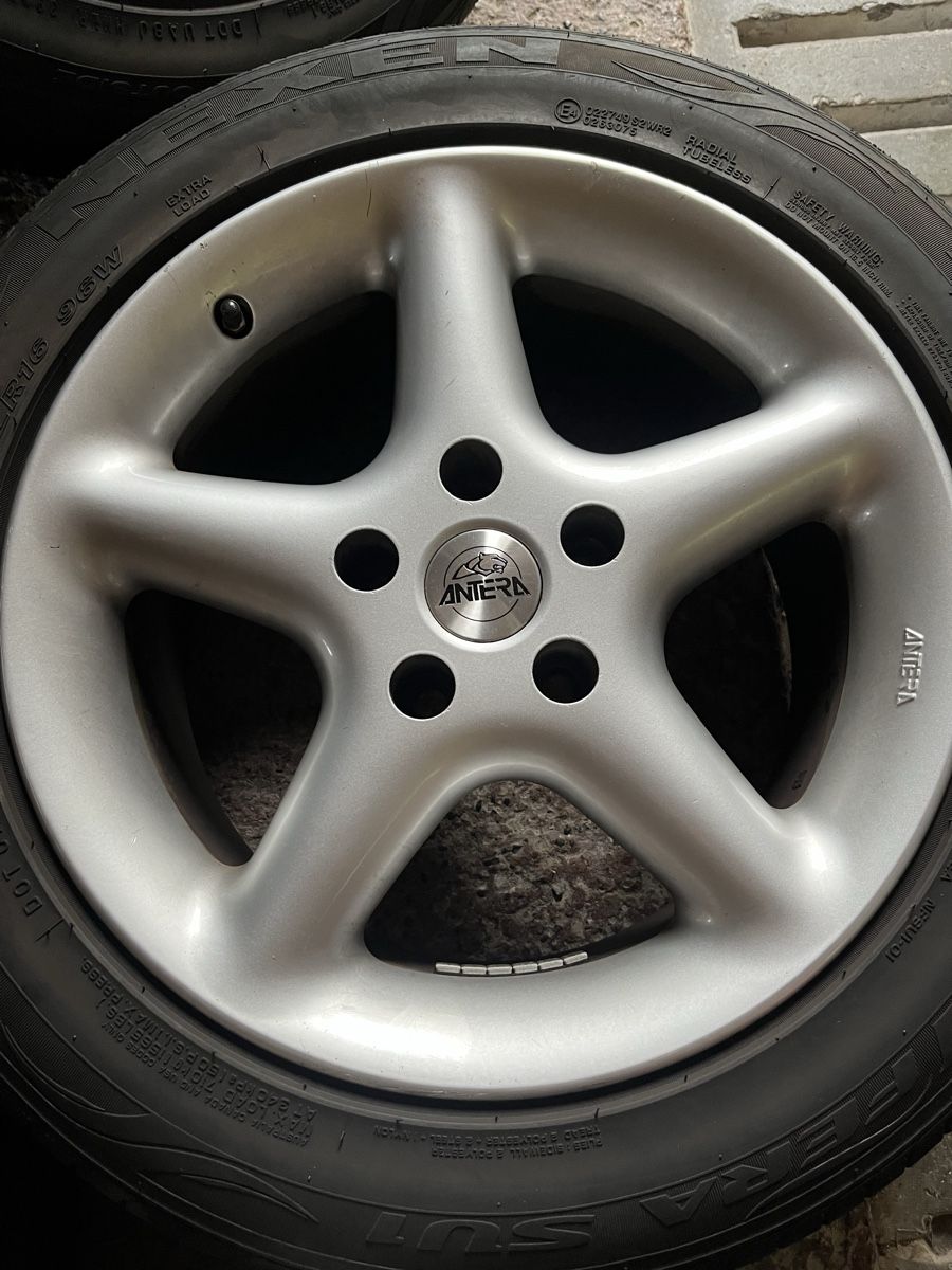 Cerchioni: Felgen 7,5Jx16H2-ET35, 5x 112  – Usato da Würenlos venduto da KLG_3TBs 2