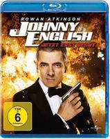 Johnny English 2 - Jetzt erst recht!  (Blu-Ray)