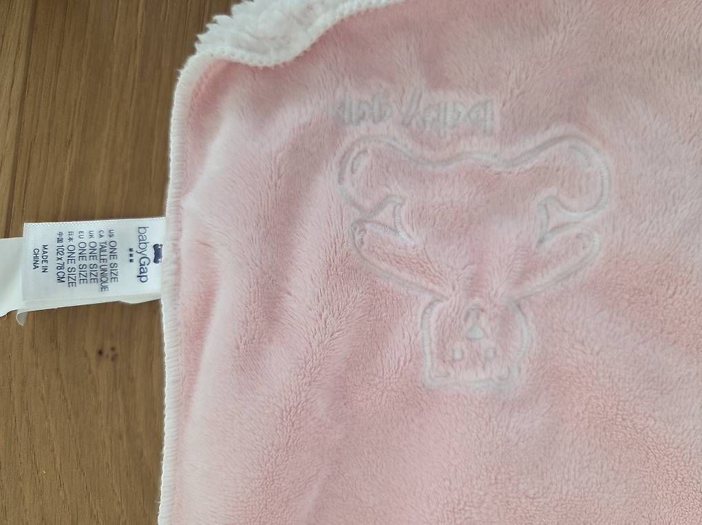 Coperte: Kuscheldecke Baby GAP – Usato da Oberrohrdorf venduto da nad_9cxj 2