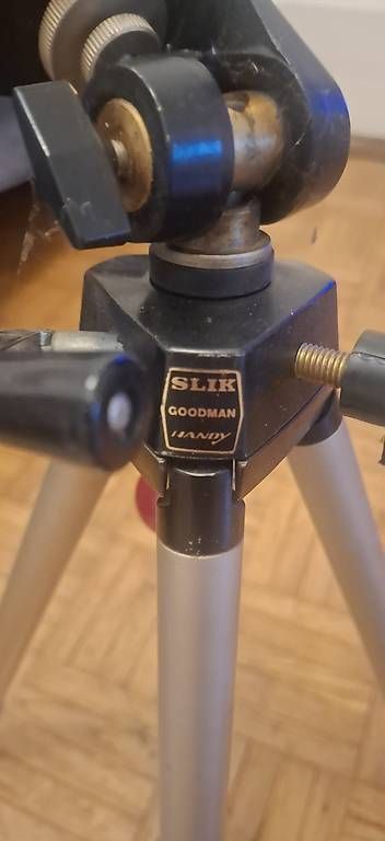 Treppiedi & Teste: Trépied slik goodman – Usato da Lausanne venduto da gdu_y8kp 1