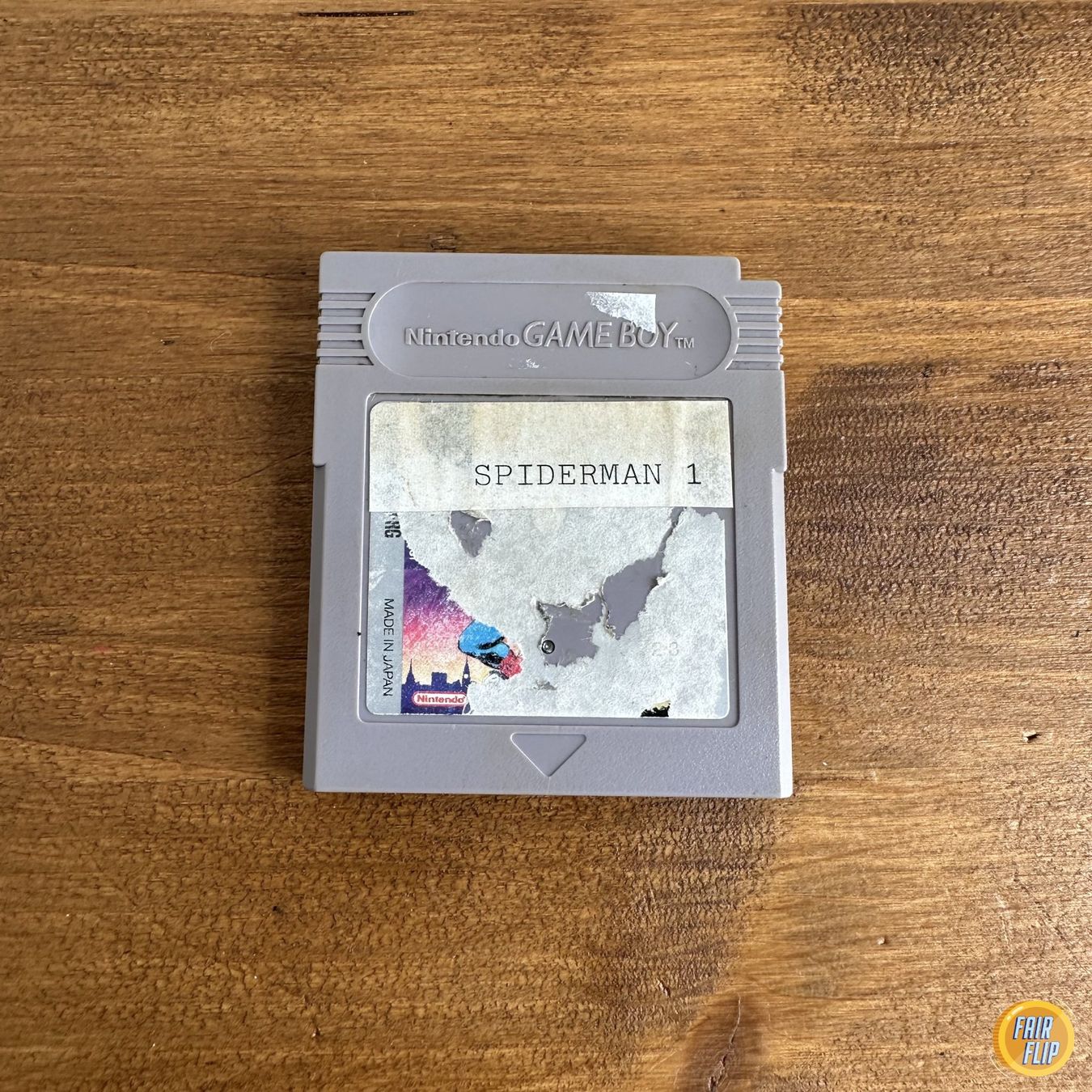 Nintendo Spiele: Nintendo Gameboy Spider-Man 1 – Gebraucht aus Luzern von fairflip