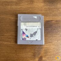 Nintendo Gameboy Spider-Man 1