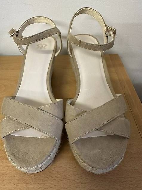 La Redoute Scarpe da donna: Sandales La Redoute – Usato da Muraz (Collombey) venduto da dor_hp2w