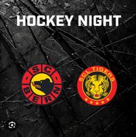 SCB- SCL Tigers 20.10.26 /  1 Sitzplatz