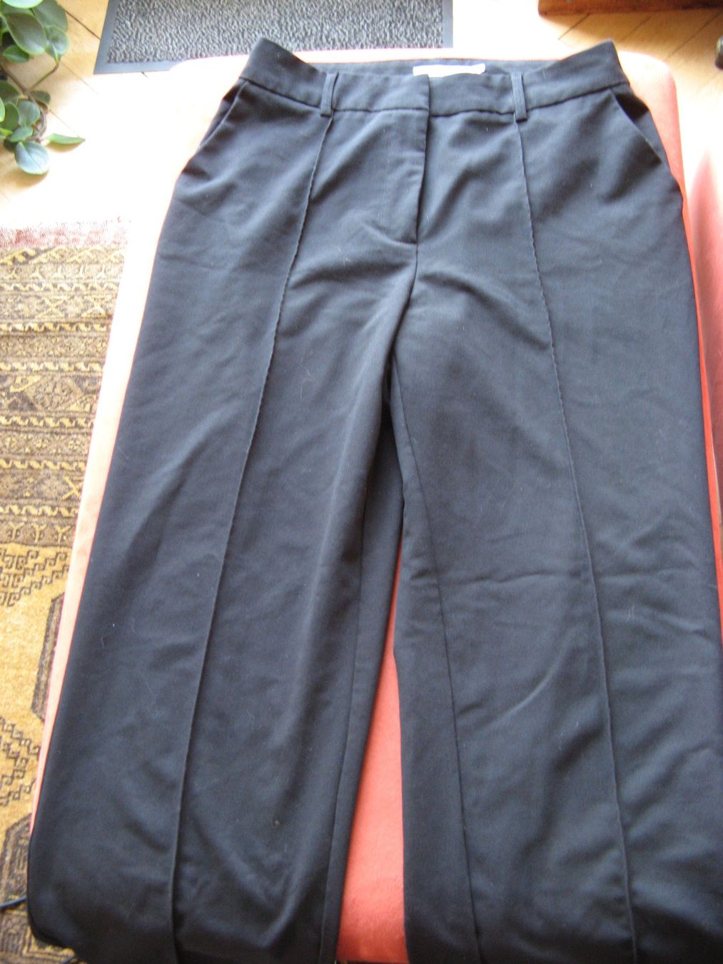 Na-kd Pantaloni: schwarze Hose Gr. 38 Na-kd – Usato da Zürich venduto da apil 8