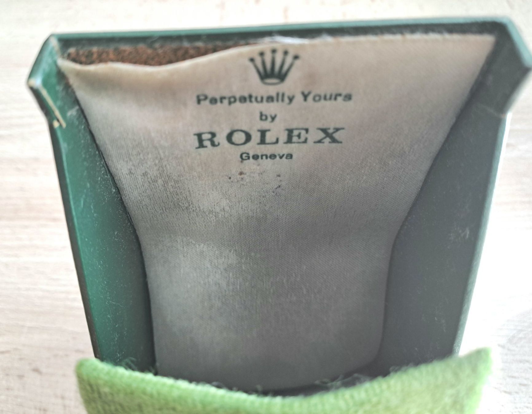 Rolex Profumi & Eau de Toilette: Rolex 1965 Perpetualy yours Parfum – Usato da Genève venduto da Blowupster 4