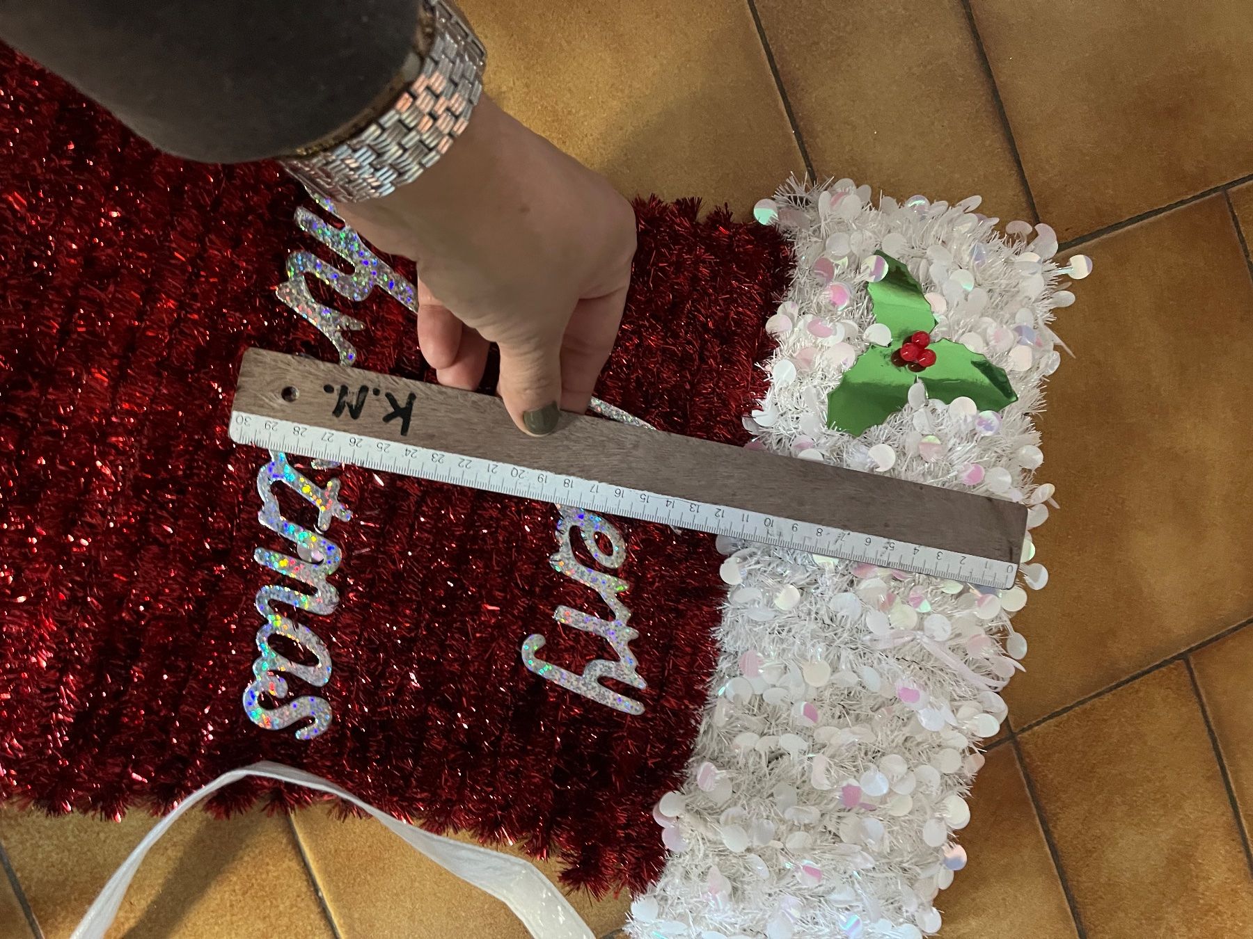 Tutte le decorazioni: Lot décorations noël maman – Usato da Veyrier venduto da kimedovapa 4