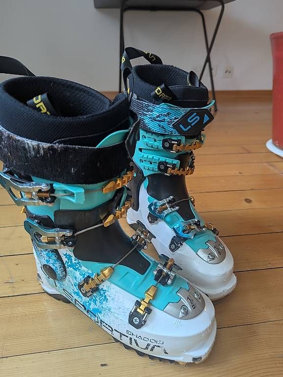 Scarpe da donna: La Sportiva Shadow 26.0 – Usato da Bern venduto da ber_jsl2
