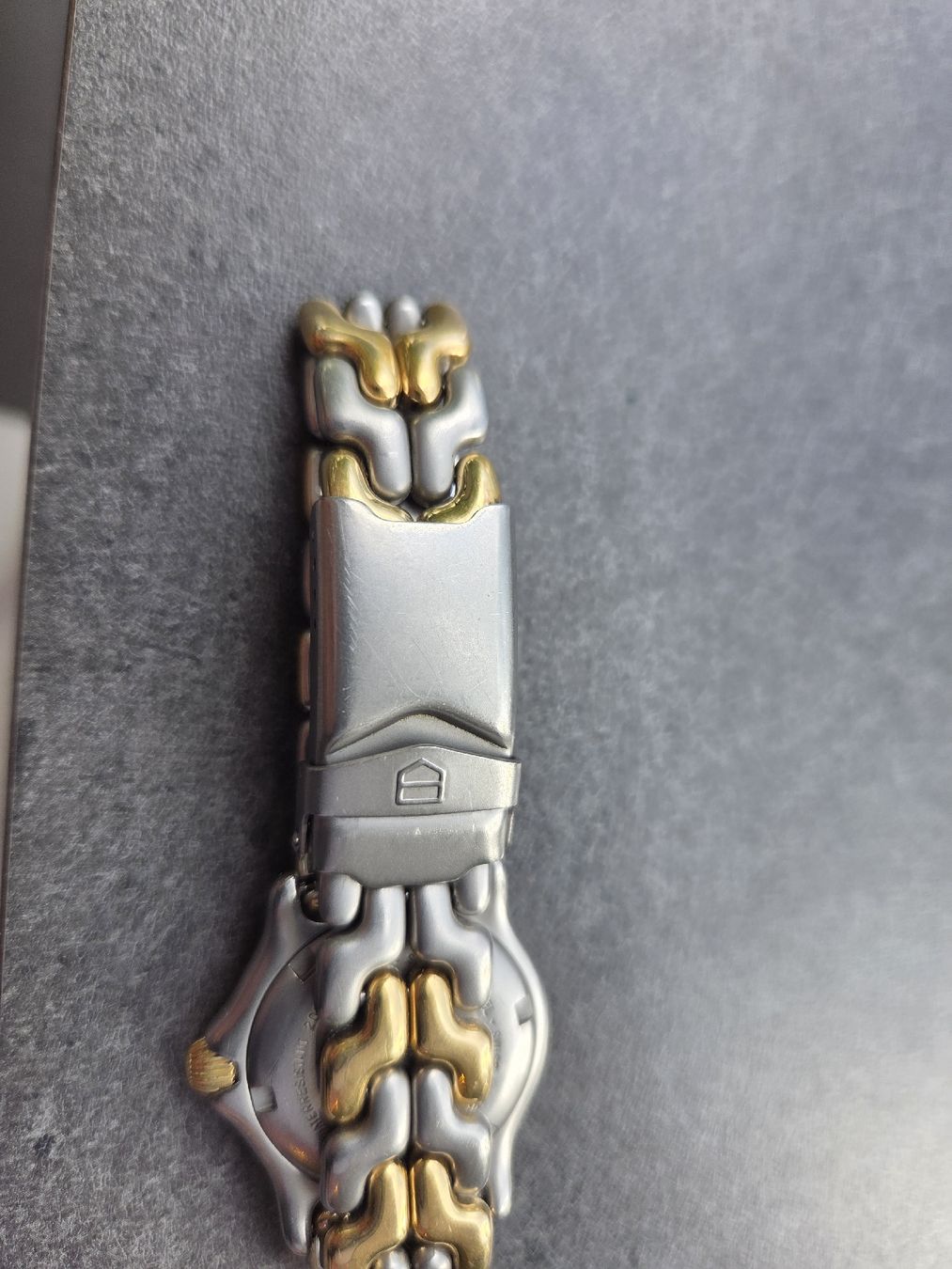 Tag Heuer Uhren: Tag Heuer S95 815 – Gebraucht aus Altdorf UR von arnoldrita 1