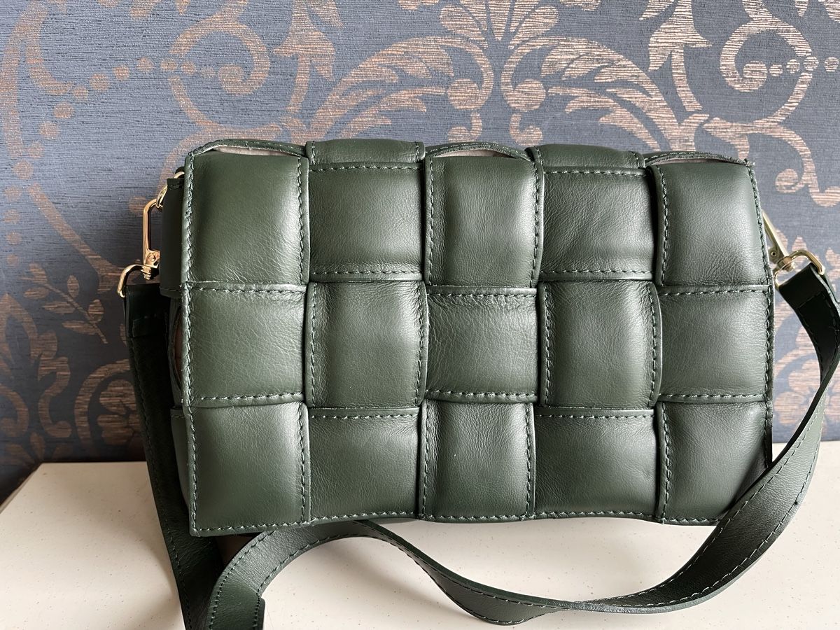 Borse da donna: Leder Umhängetasche – Usato da Stallikon venduto da BaumArt 1