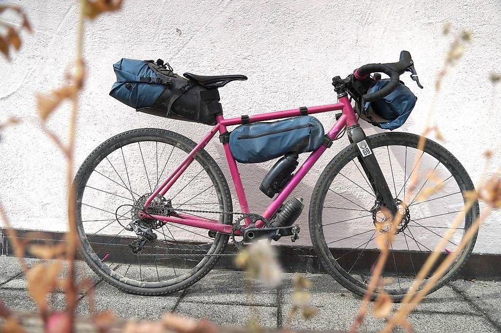 Borse: Bikepack Taschen – Usato da Winterthur venduto da SarahSaltamontes 1