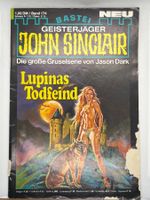 John Sinclair Lupinas Todfeind Band 174 1. Auflage