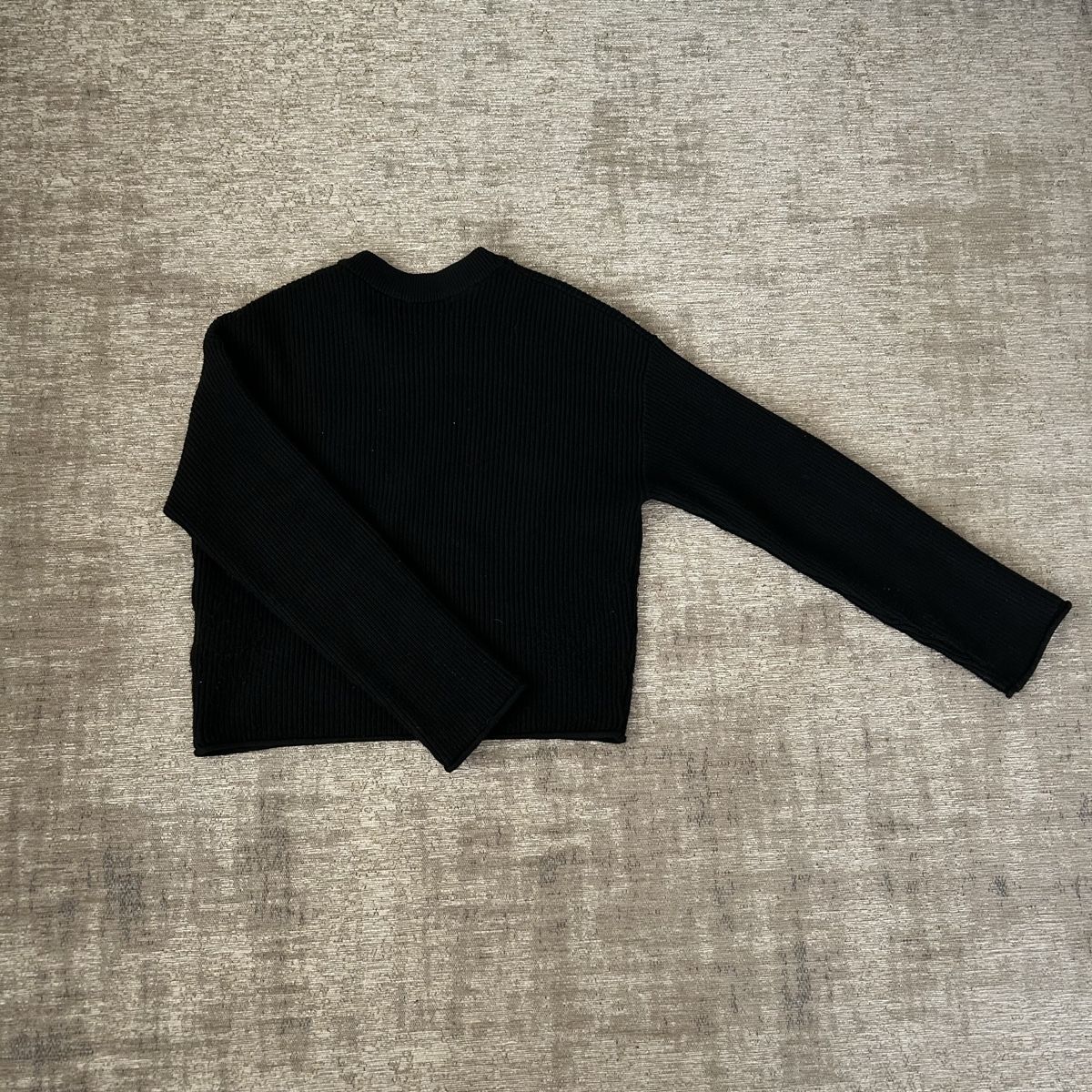 Maglioni & Felpe: Pull noir New Yorker, taille S – Nuovo (secondo la descrizione) da St-George venduto da elena27 1