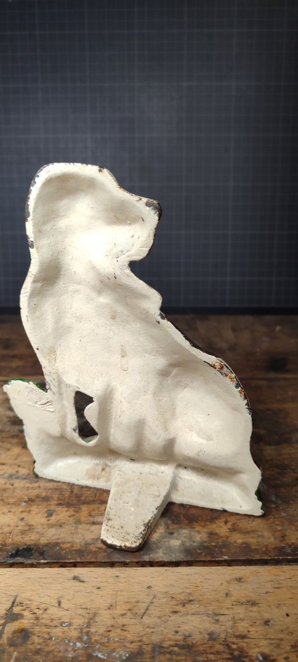 Tutte le decorazioni: Wunderschöner alter Türstopper Hund – Usato da Gelterkinden venduto da MYSTOREFORYOU4460 4