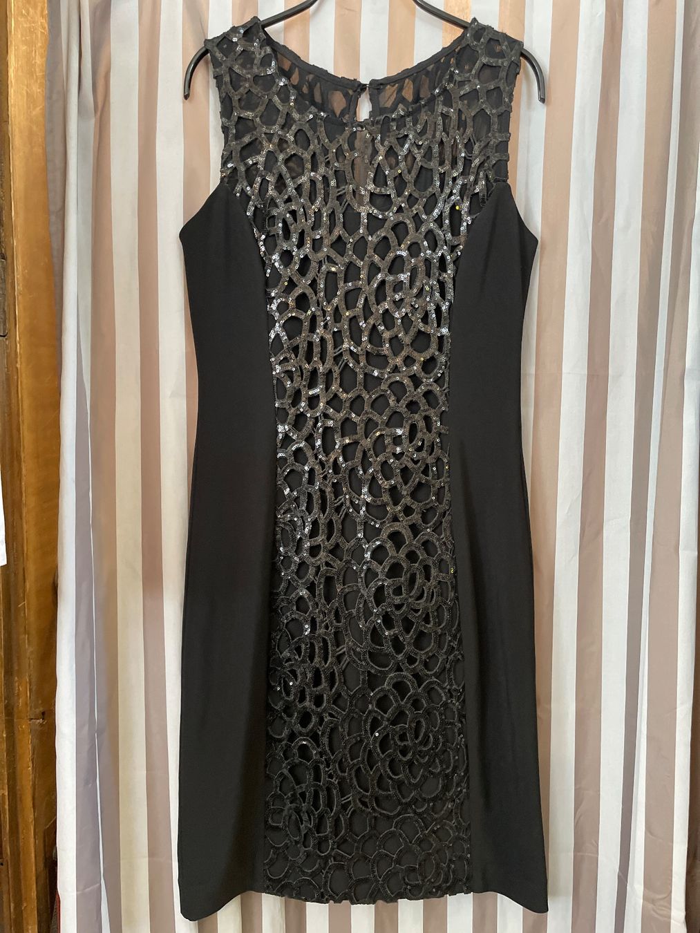 Joseph Ribkoff Vestiti: Joseph Ribkoff Kleid, schwarz Gr. 36 – Usato da Baar venduto da koala9