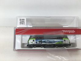 Spur N Fleischmann 7570010 Re 475 BLS Cargo Digital Geprüft