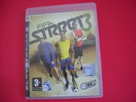 Fifa Street 3 für PS-3