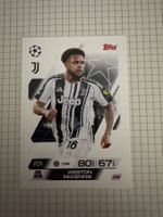 Topps Match Attax Champions League 25-26 McKennie Nr. 268
