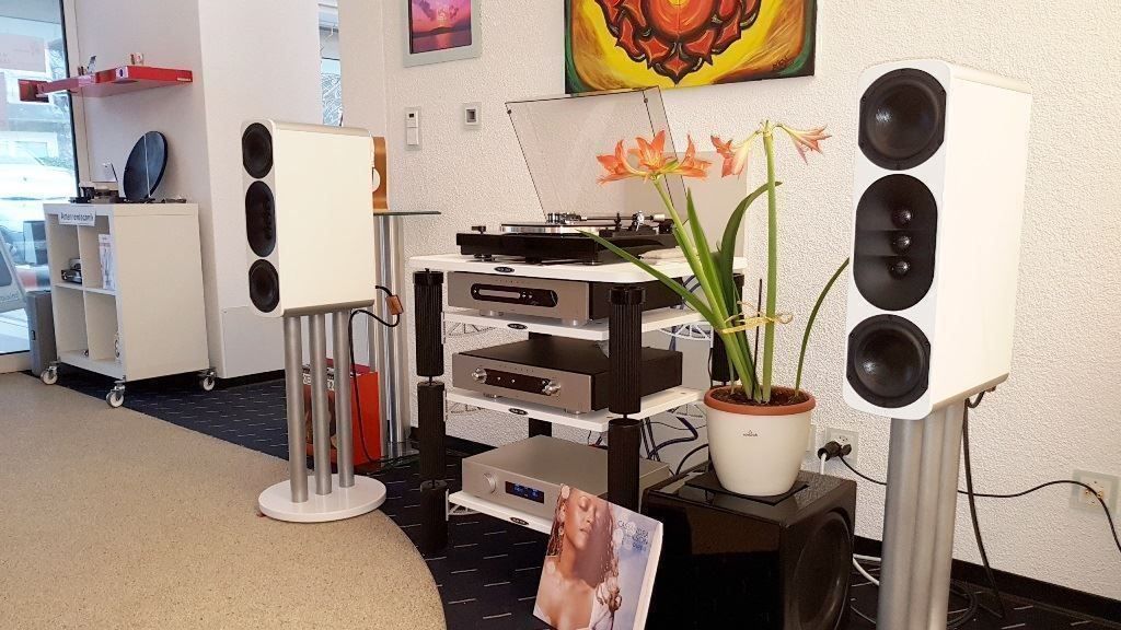 Casse acustiche: Aurelia Speakers CERICA – Usato da Schaan venduto da hifiproject