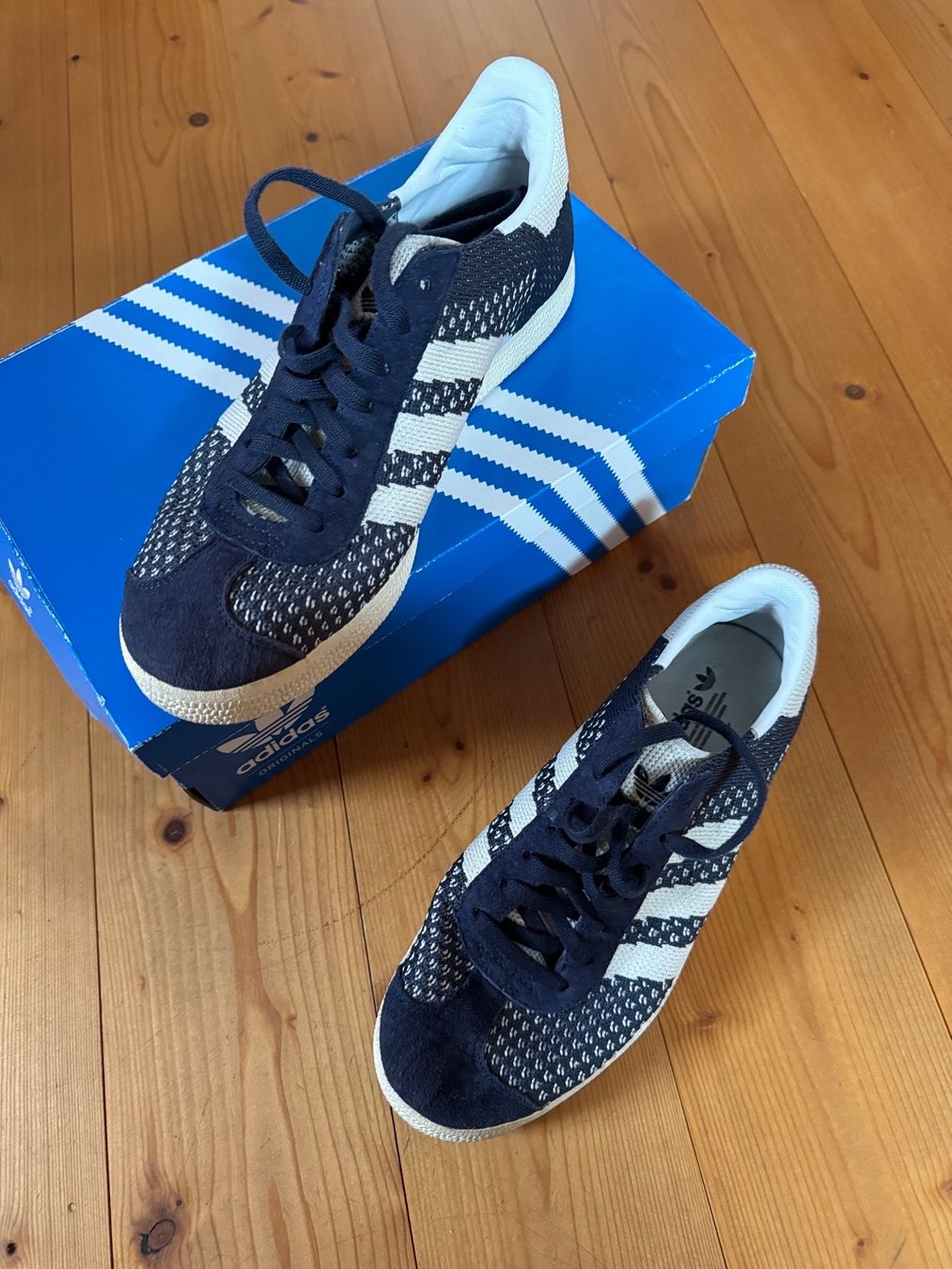 Adidas Scarpe da donna: adidas gazelle – Usato da gurzelen venduto da malu04 5
