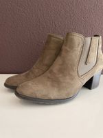 Stiefeletten Gr. 40