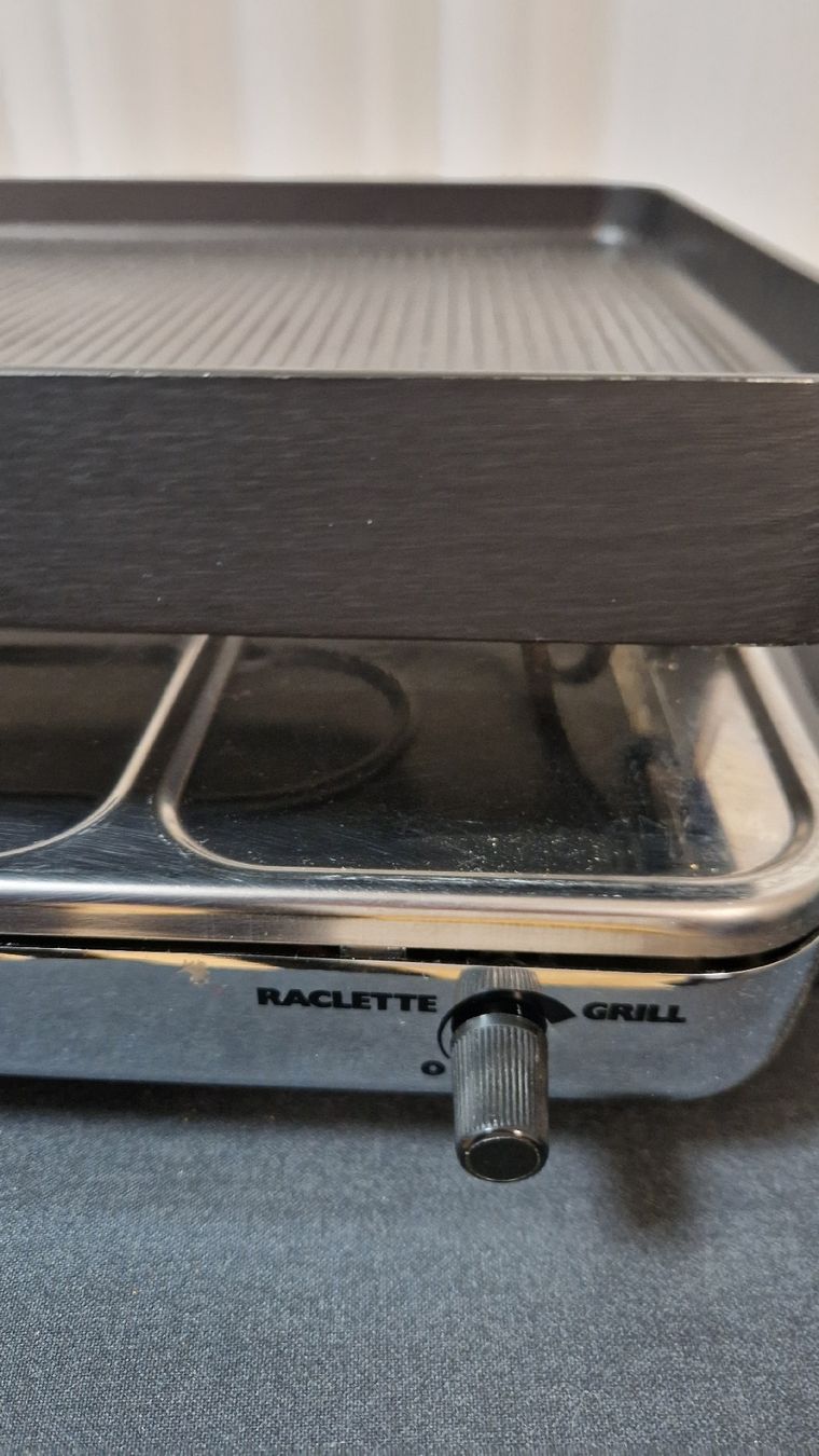 Elettrodomestici da cucina: Raclette Grill – Usato da Ecublens VD venduto da Moun 5