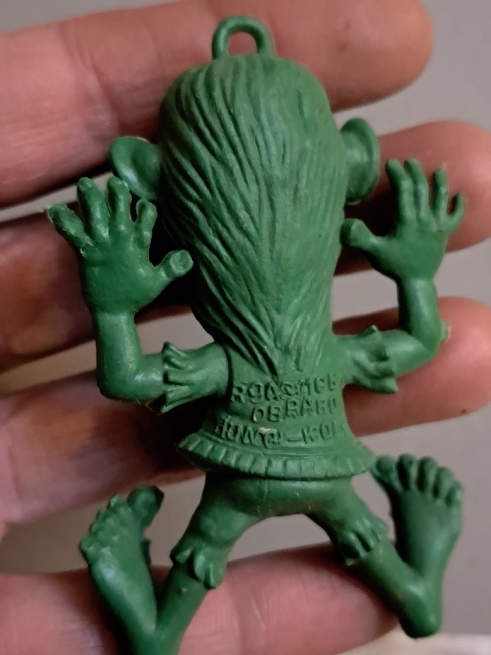 Statuette: Seltener Roach Bros Dugur ca 70er Jahre  – Usato da Kölliken venduto da Upcycling-by-Mc-TAM 1