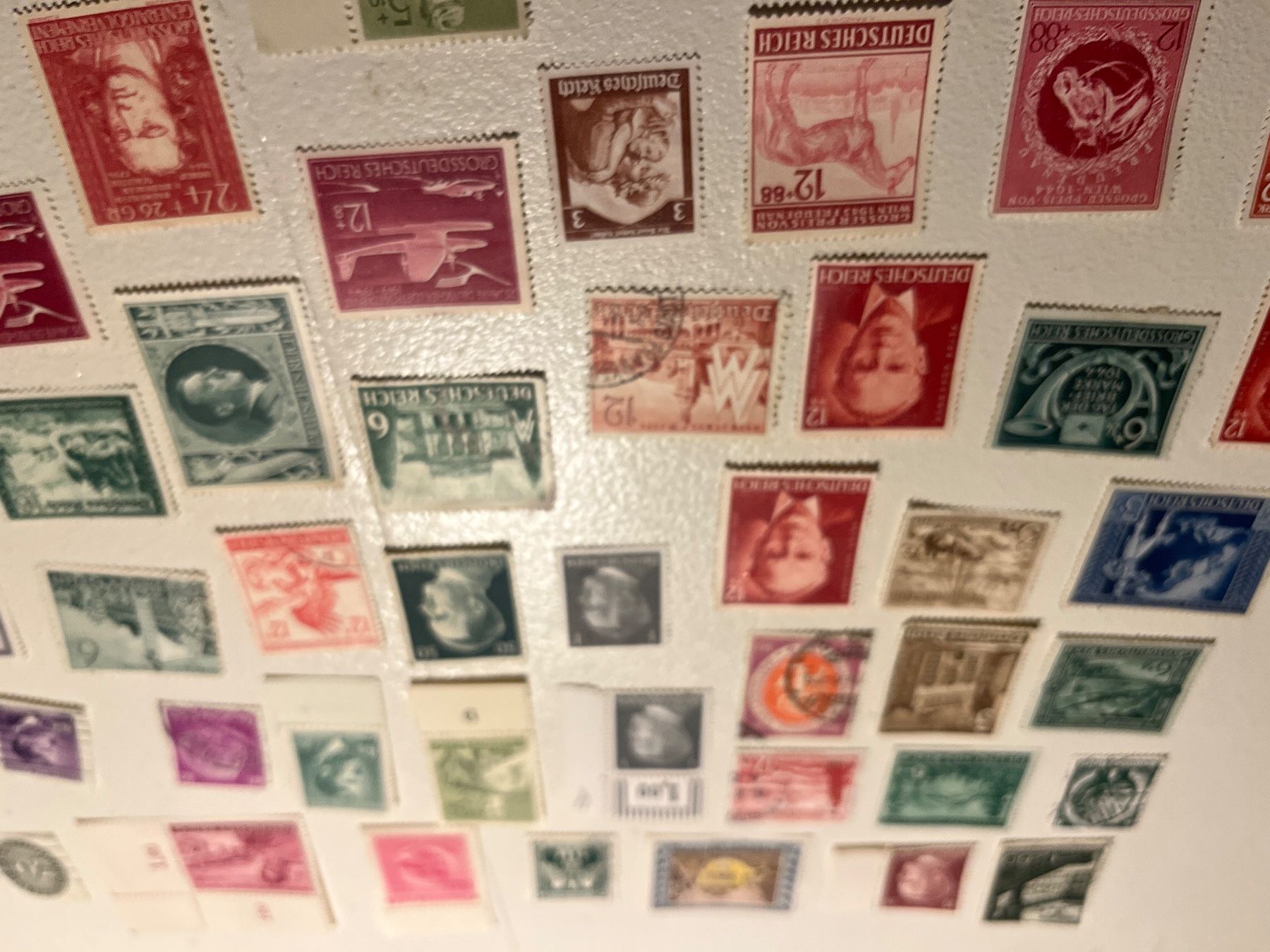 Tutti i francobolli: Lot mit DR Briefmarke – Usato da Chiasso venduto da AzenYa 4