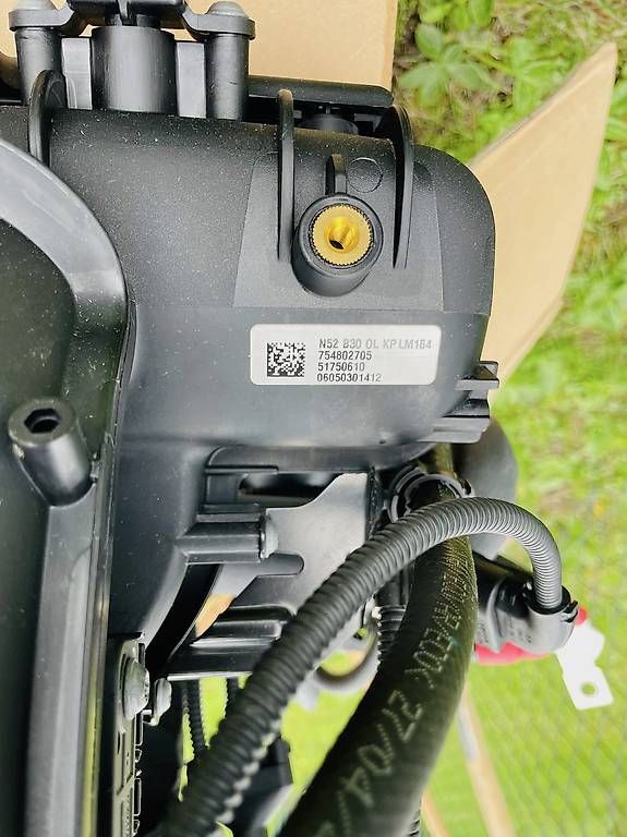 Motoren: BMW N52B30 Ansaugbrücke Komplettset  – Gebraucht aus Selzach von King_Kong2403 3