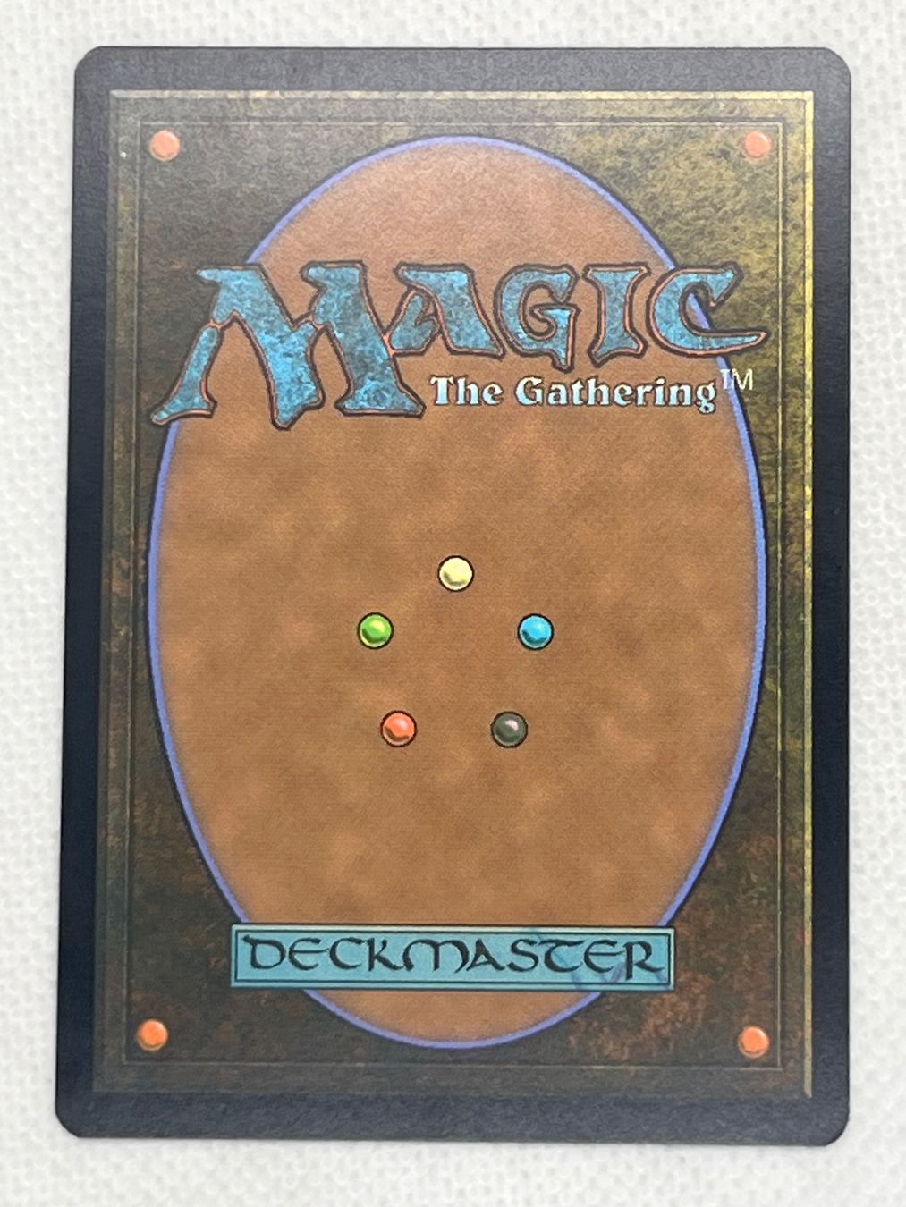Magic The Gathering Carte collezionabili: Magic the Gathering: Vampire Scrivener - Selten! – Usato da Hinterkappelen venduto da Kim1992 1