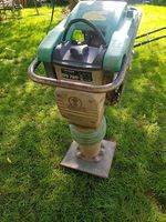 Wacker DS 720 Grabenstampfer mieten  CHF 50./Tag